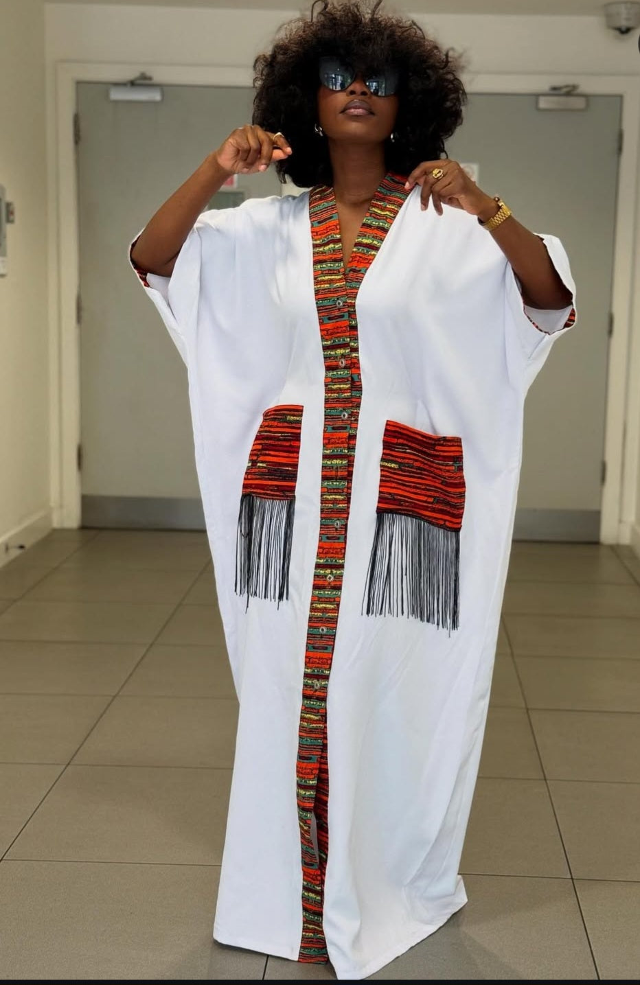 Kitan Hooded Bomber Jacket