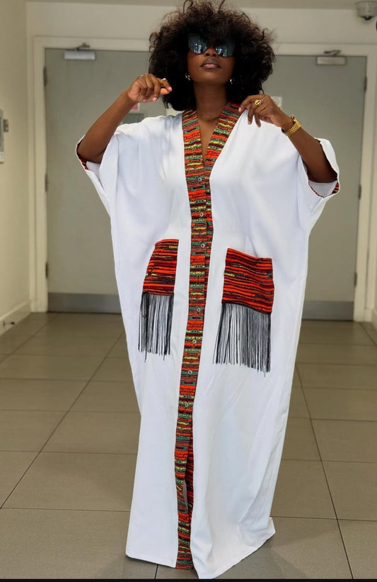 Kitan Hooded Bomber Jacket