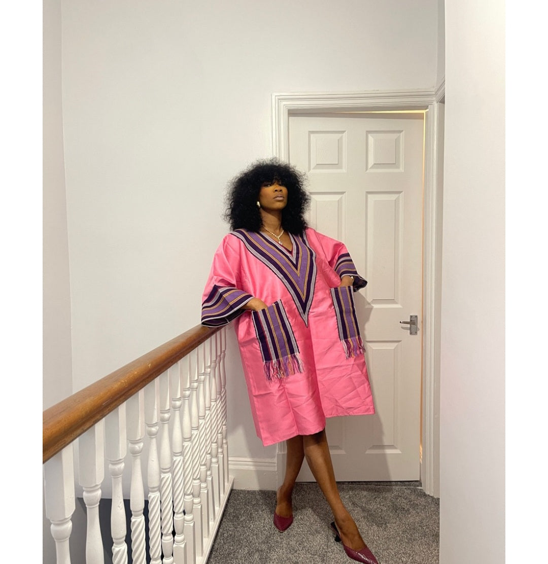 Ashake Kimono &amp; Shorts Set.