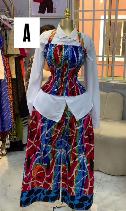 Gbemi T‑Shirt Dress